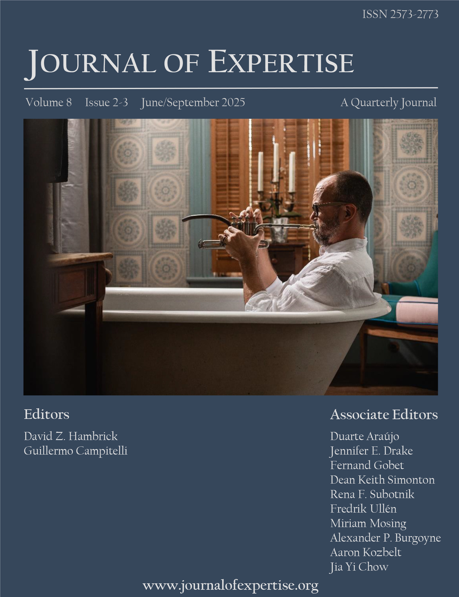 Journal of Expertise